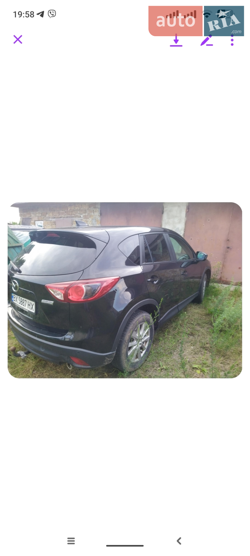 2014 Mazda CX-5 - мініатюра 5