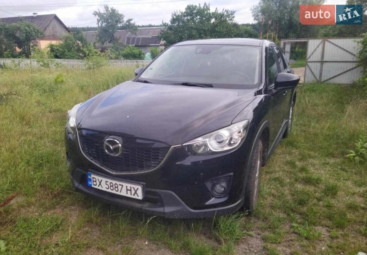 2013 Mazda CX-5 - мініатюра 26