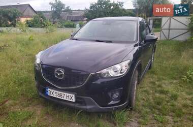 Mazda CX-5 2014
