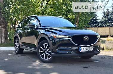 Mazda CX-5 2017