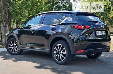 Позашляховик / Кросовер Mazda CX-5 2017 в Києві