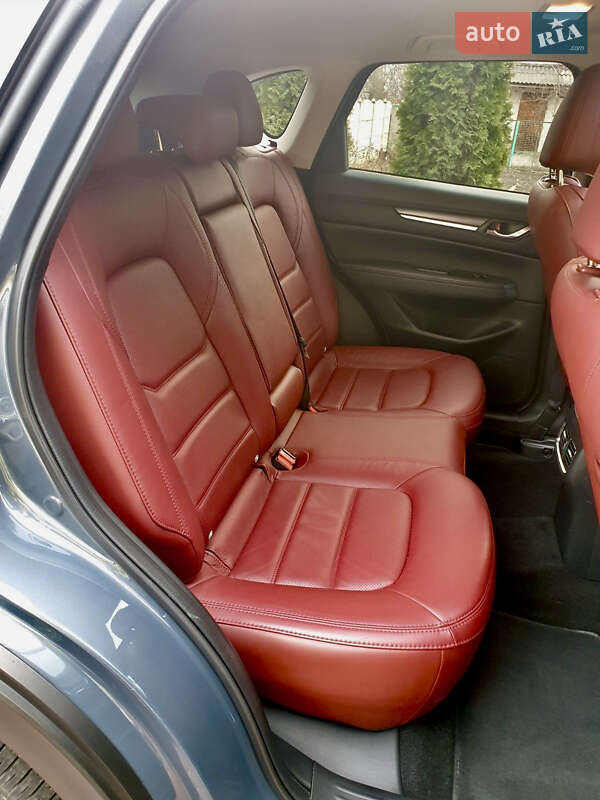 Внедорожник / Кроссовер Mazda CX-5 2021 в Валках