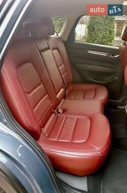 Внедорожник / Кроссовер Mazda CX-5 2021 в 