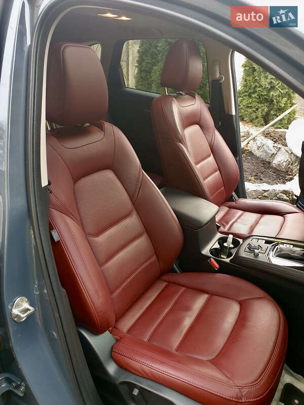 Внедорожник / Кроссовер Mazda CX-5 2021 в Валках