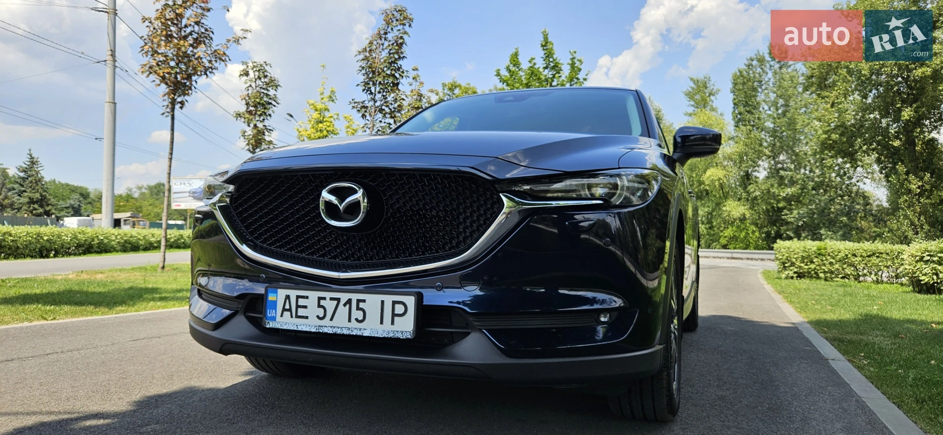 2018 Mazda CX-5 - мініатюра 9