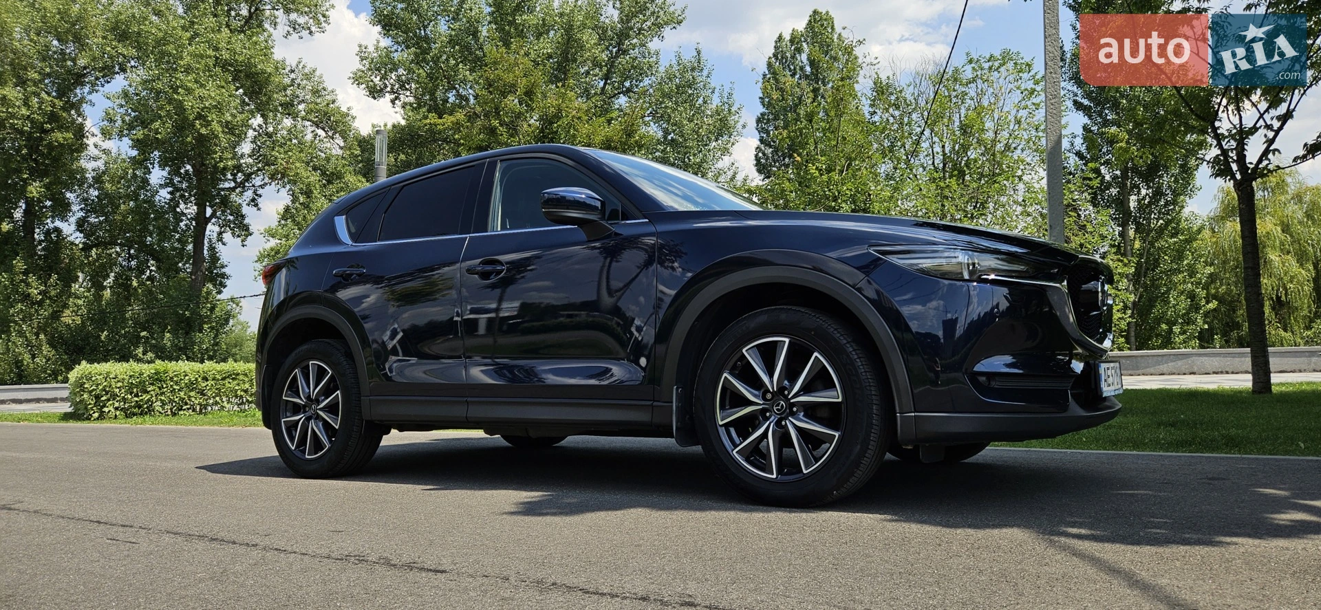 2018 Mazda CX-5 - мініатюра 12