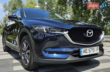 Mazda CX-5 2018