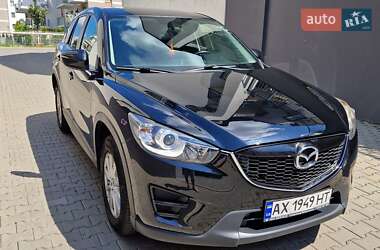 Mazda CX-5 2015 Mazda CX-5 2015