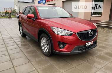 Позашляховик / Кросовер Mazda CX-5 2015 в Луцьку