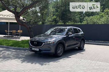 Внедорожник / Кроссовер Mazda CX-5 2019 в Тернополе