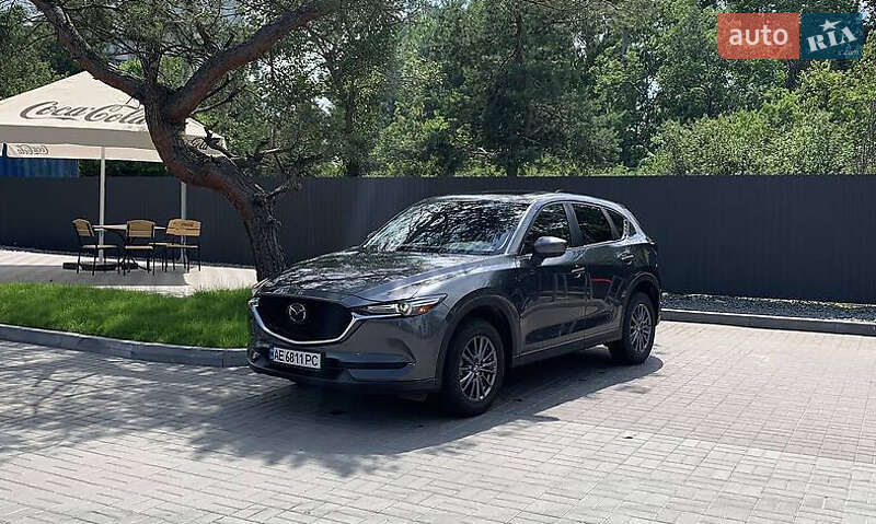 Mazda CX-5 2019