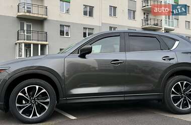 Внедорожник / Кроссовер Mazda CX-5 2023 в Виннице