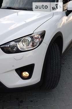 Позашляховик / Кросовер Mazda CX-5 2013 в Чернівцях