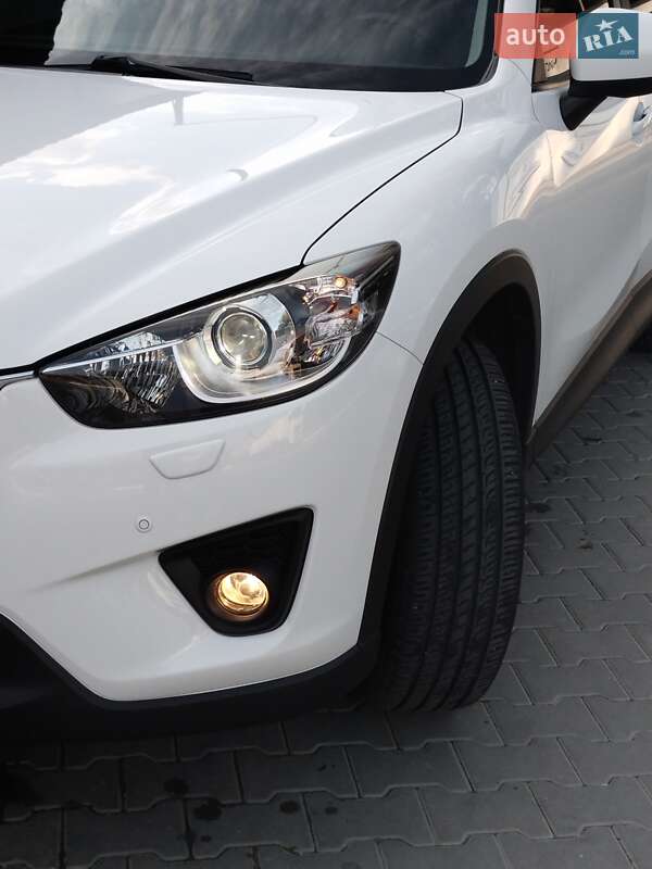 Mazda CX-5 2013