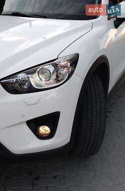 Внедорожник / Кроссовер Mazda CX-5 2013 в 