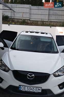 Mazda CX-5 2013 Mazda CX-5 2013