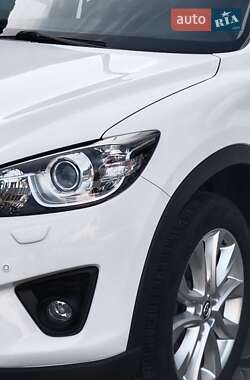 Внедорожник / Кроссовер Mazda CX-5 2013 в 