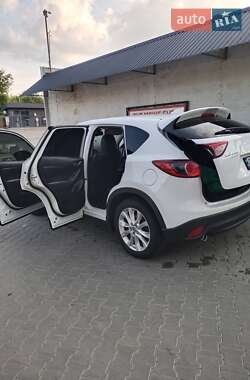 Внедорожник / Кроссовер Mazda CX-5 2013 в 