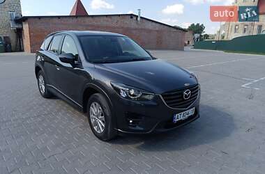 Mazda CX-5 2016