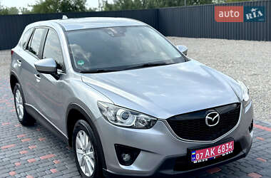 Позашляховик / Кросовер Mazda CX-5 2013 в Береговому