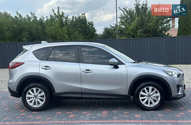 Позашляховик / Кросовер Mazda CX-5 2013 в Береговому