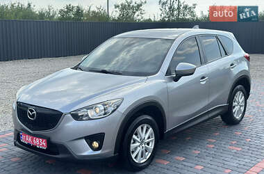 Mazda CX-5 2013