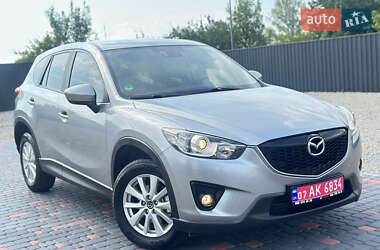 Позашляховик / Кросовер Mazda CX-5 2013 в Береговому