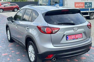 Позашляховик / Кросовер Mazda CX-5 2013 в Береговому