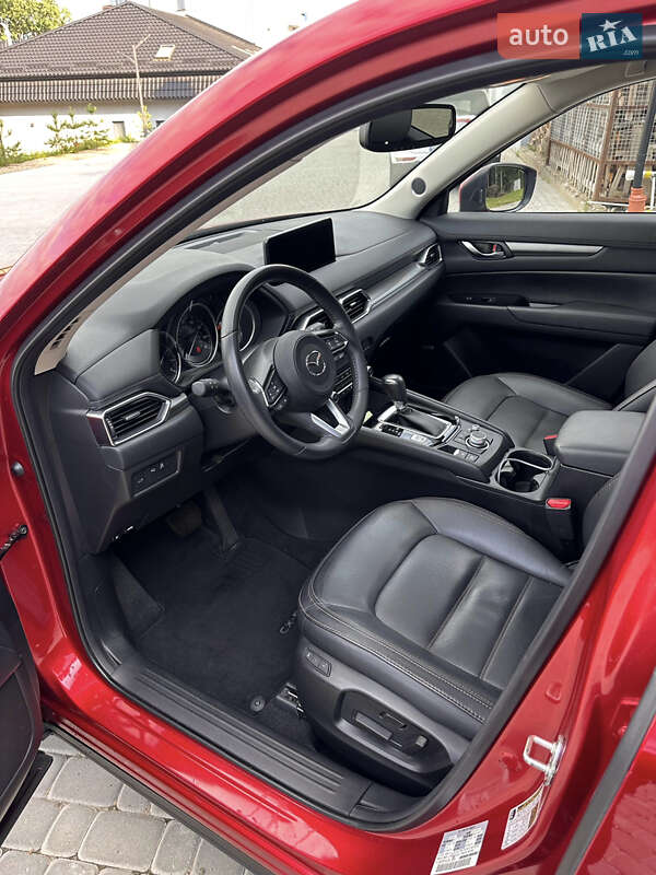 Позашляховик / Кросовер Mazda CX-5 2021 в Львові