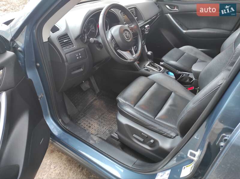 Внедорожник / Кроссовер Mazda CX-5 2014 в Кременчуге