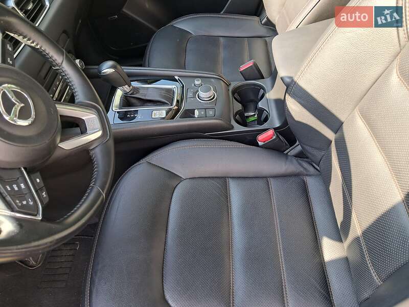 Внедорожник / Кроссовер Mazda CX-5 2021 в Днепре