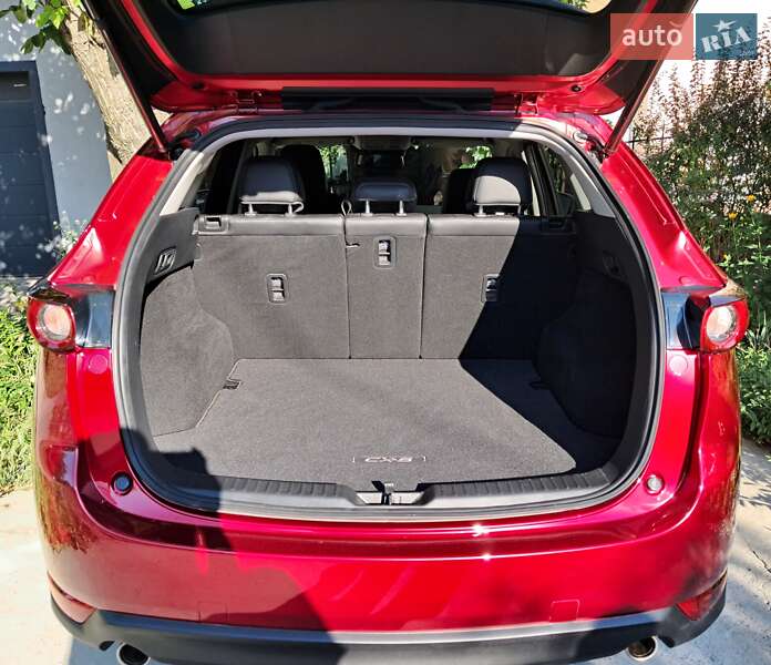 Внедорожник / Кроссовер Mazda CX-5 2021 в Днепре