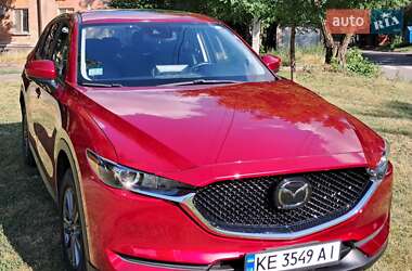 Позашляховик / Кросовер Mazda CX-5 2021 в 