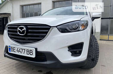 Внедорожник / Кроссовер Mazda CX-5 2016 в Южноукраинске