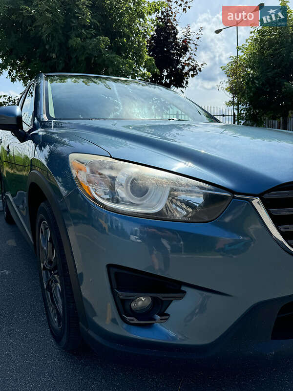 Внедорожник / Кроссовер Mazda CX-5 2016 в Софиевской Борщаговке