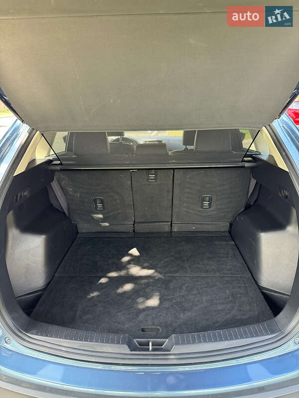 Внедорожник / Кроссовер Mazda CX-5 2016 в Софиевской Борщаговке