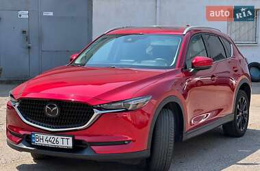 Mazda CX-5 2019 Mazda CX-5 2019