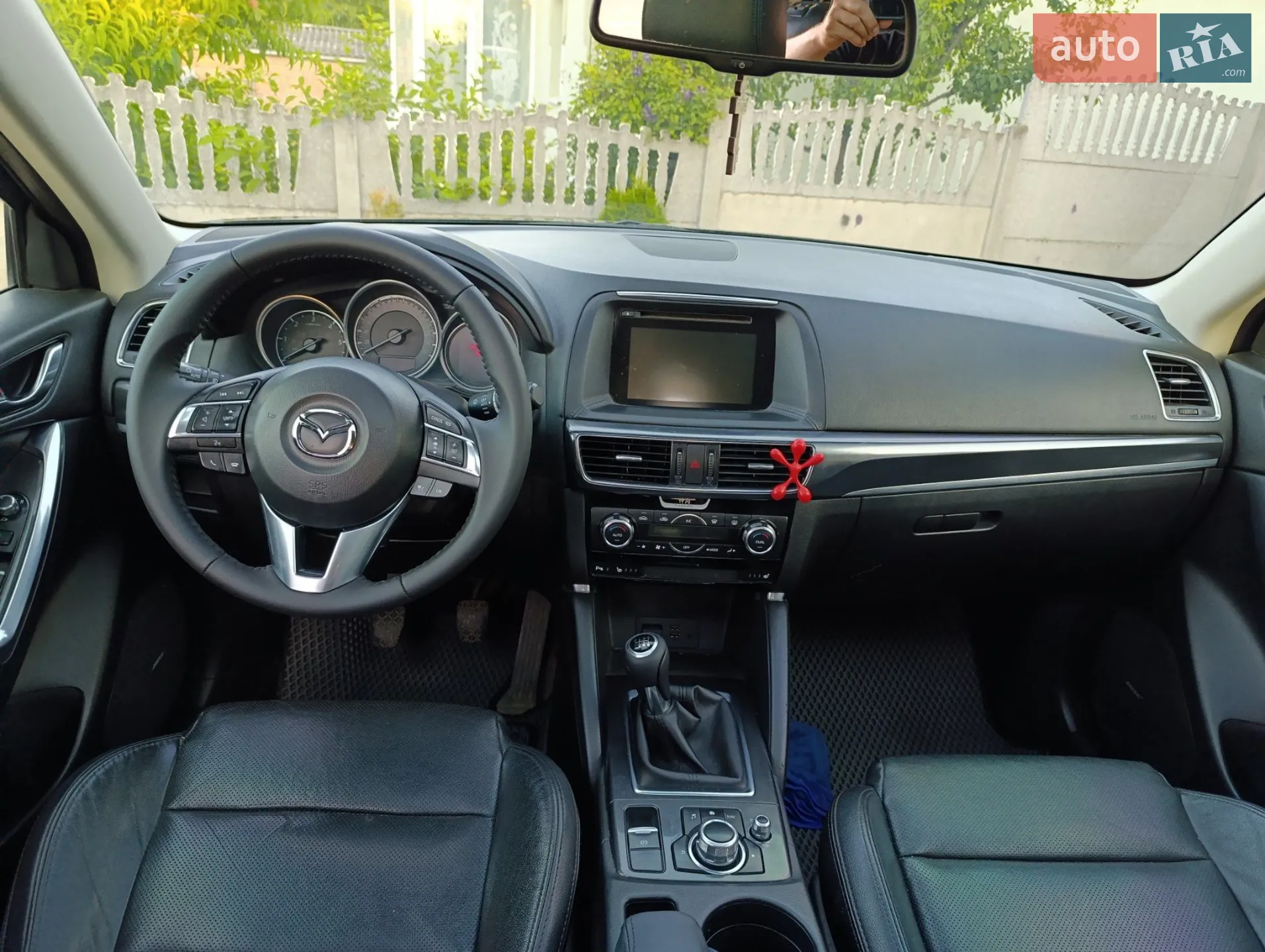 2016 Mazda CX-5 - мініатюра 7