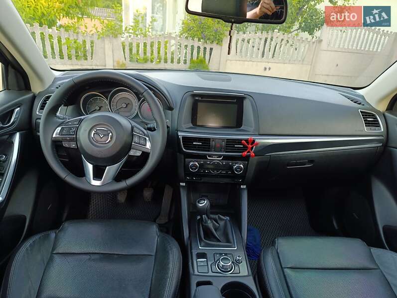 Внедорожник / Кроссовер Mazda CX-5 2016 в Малой Виске