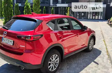 Mazda CX-5 2022
