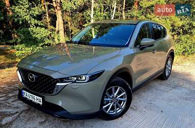 Mazda CX-5 2022 Mazda CX-5 2022
