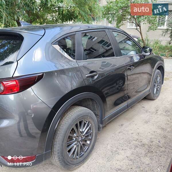 Внедорожник / Кроссовер Mazda CX-5 2018 в Днепре