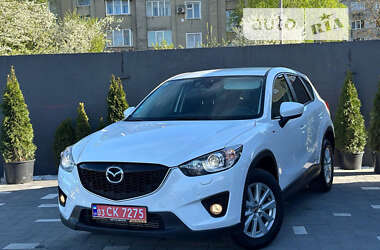 Внедорожник / Кроссовер Mazda CX-5 2013 в Дрогобыче