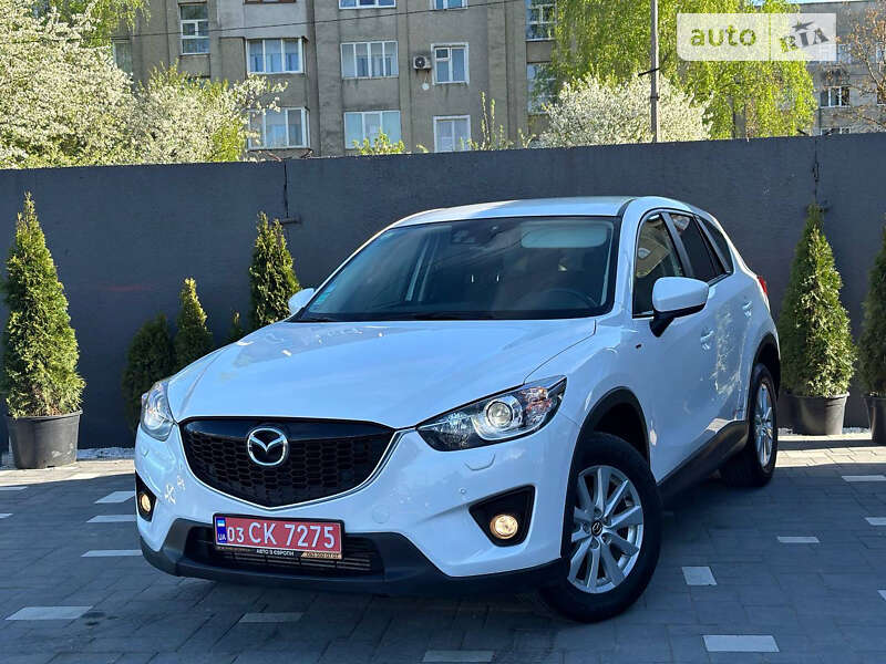 Mazda CX-5 2013