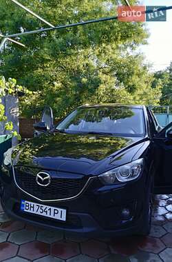 Mazda CX-5 2012