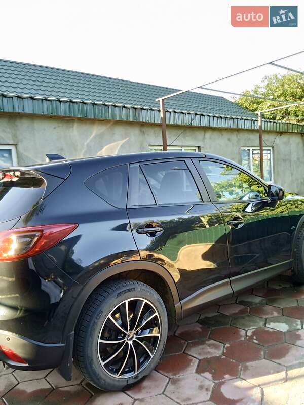 Внедорожник / Кроссовер Mazda CX-5 2012 в Березовке