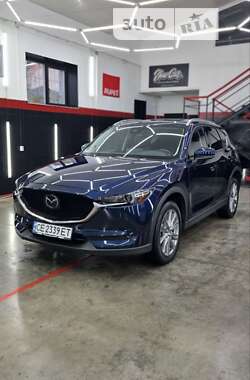 Позашляховик / Кросовер Mazda CX-5 2021 в Чернівцях