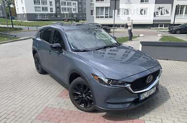 Позашляховик / Кросовер Mazda CX-5 2021 в Львові