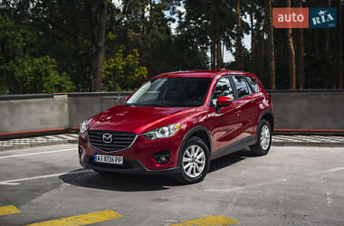 Mazda CX-5 2015