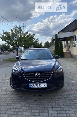 Позашляховик / Кросовер Mazda CX-5 2015 в Мукачевому